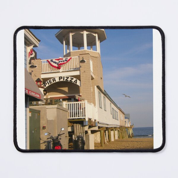 Item preview, Pizza on the Pier designed and sold by Judith Hayes.