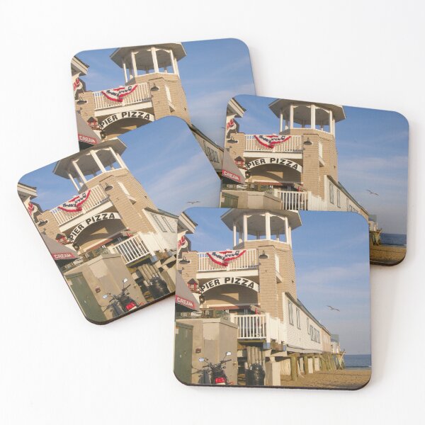 Item preview, Pizza on the Pier designed and sold by Judith Hayes.