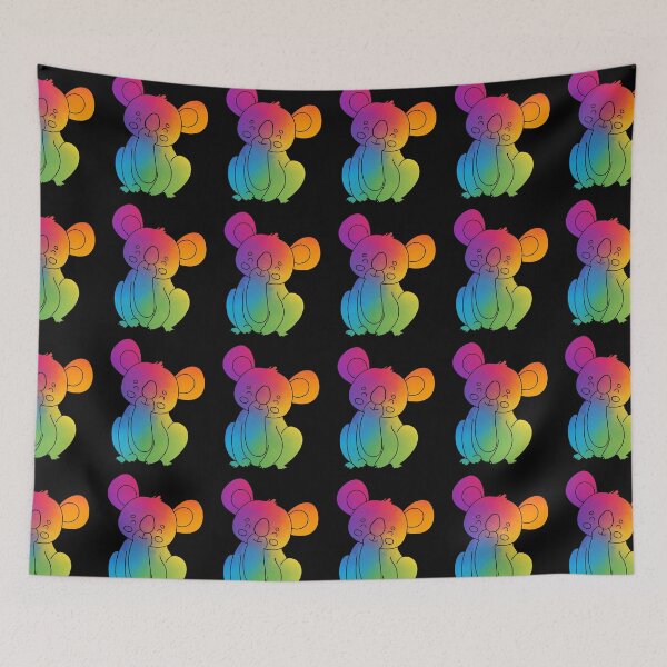 Item preview, Koala Rainbow designed and sold by 37jlee.