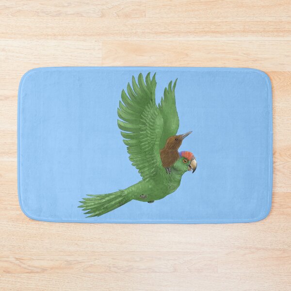 Item preview, kiwi bird in flight designed and sold by ElementalEmbers.