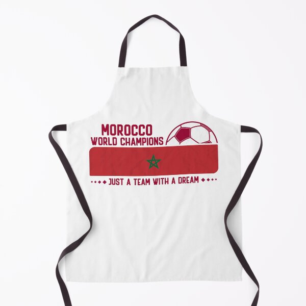 Item preview, Morocco Soccer Team for Football Fans and Soccer Lovers designed and sold by Dexter Freeman.
