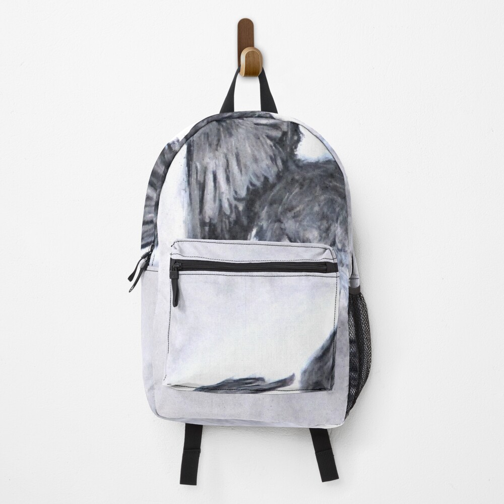 Item preview, Backpack designed and sold by cjkell.