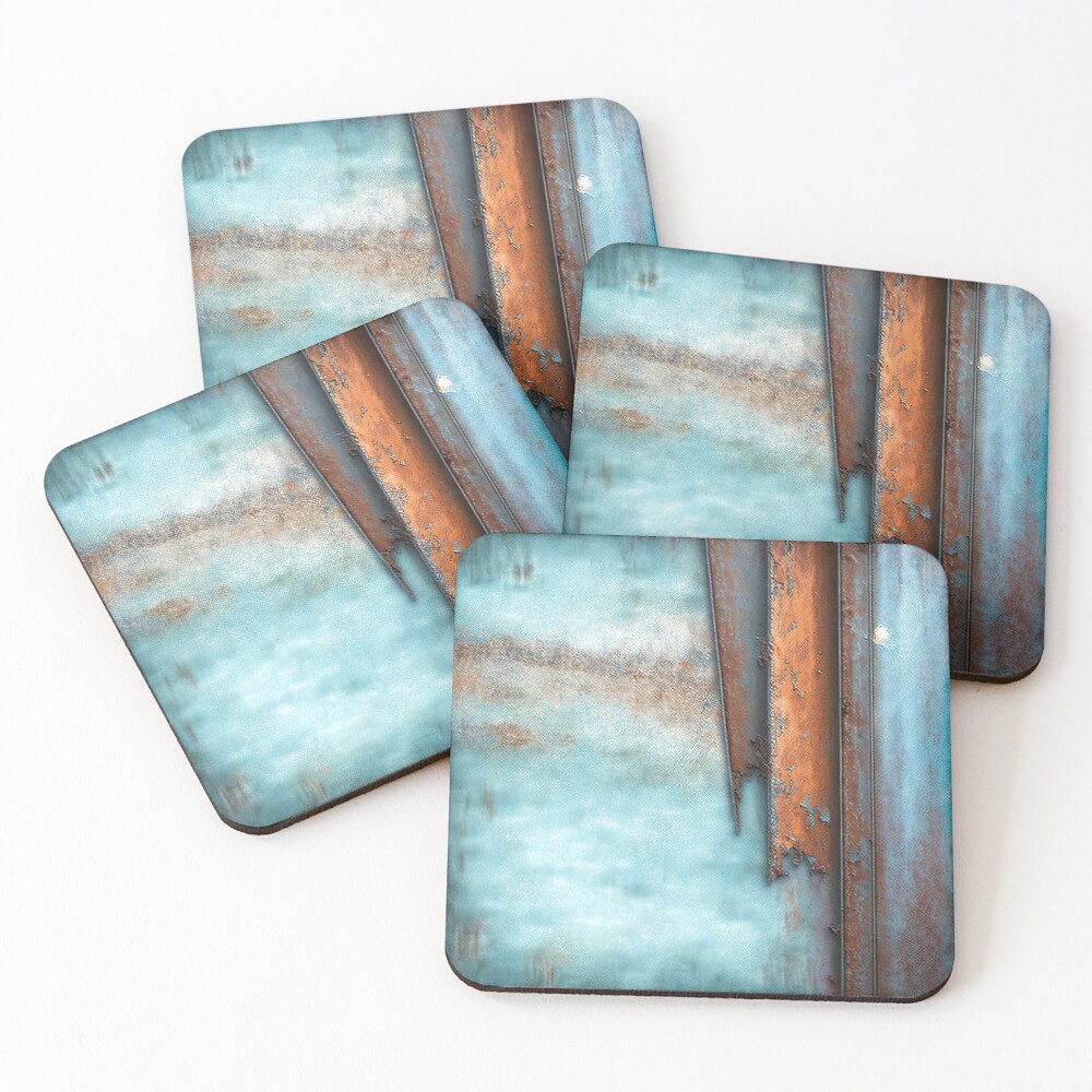 Item preview, Coasters (Set of 4) designed and sold by ArtifyPatterns.