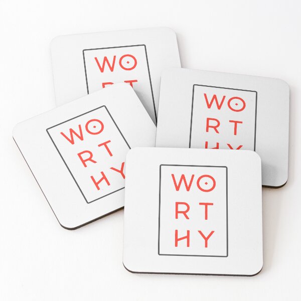 Item preview, Worthy designed and sold by designdroplet.