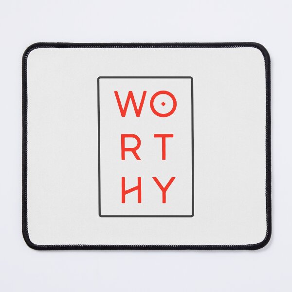 Item preview, Worthy designed and sold by designdroplet.
