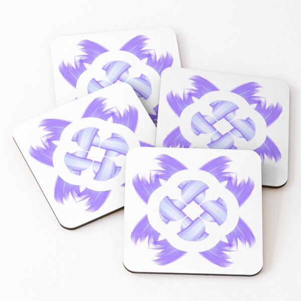 Item preview, Violet flower designed and sold by Meo Design.