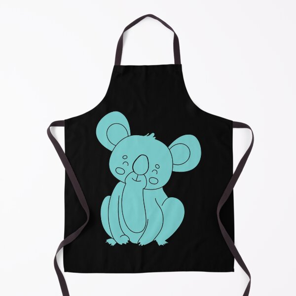 Aperçu de l'œuvre Koala sarcelle créée et vendue par 37jlee.
