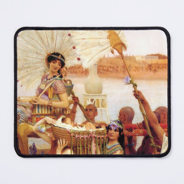Item preview, Lawrence Alma-Tadema - The Finding of Moses designed and sold by TwistedCity.