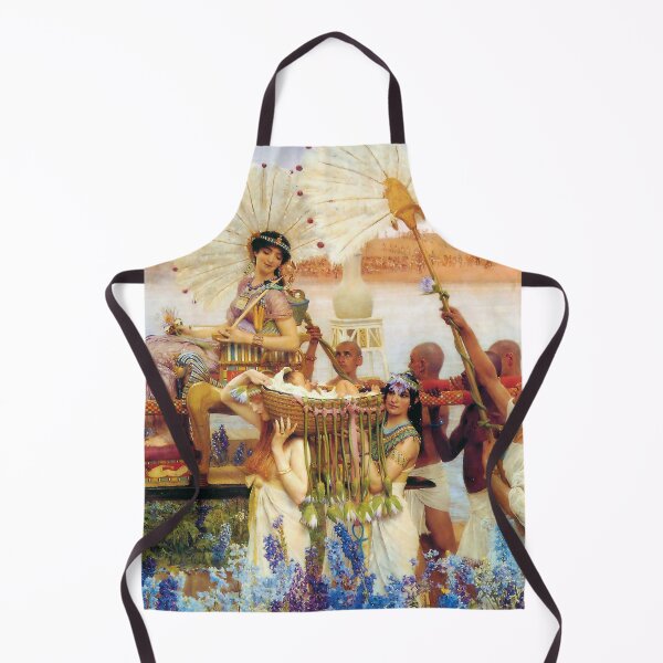 Item preview, Lawrence Alma-Tadema - The Finding of Moses designed and sold by TwistedCity.