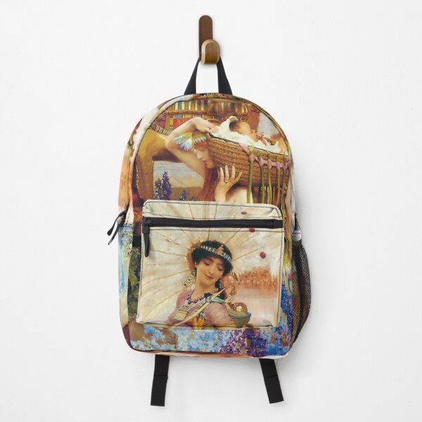 Item preview, Lawrence Alma-Tadema - The Finding of Moses designed and sold by TwistedCity.