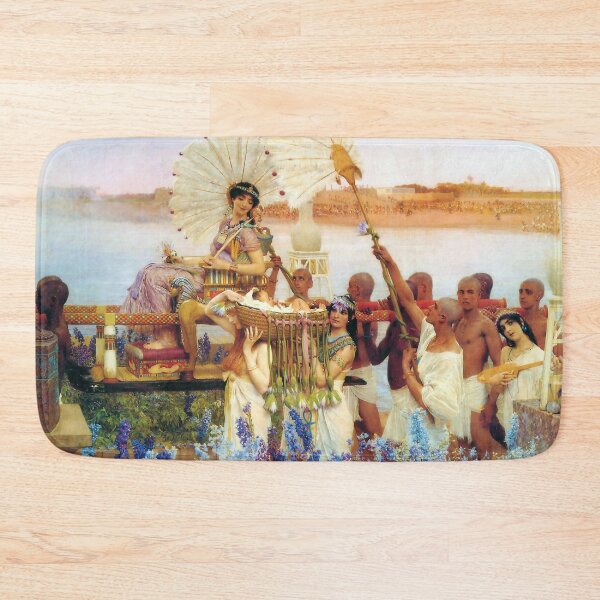 Item preview, Lawrence Alma-Tadema - The Finding of Moses designed and sold by TwistedCity.