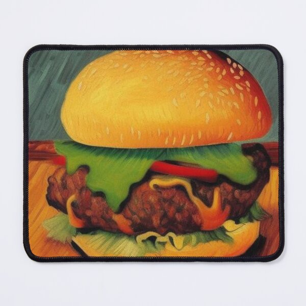Artikelvorschau, Cheeseburger alldressed entworfen und verkauft von BiTdeH.