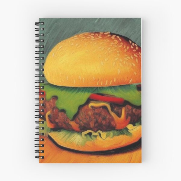 Aperçu de l'œuvre Cheeseburger toute garnie créée et vendue par BiTdeH.
