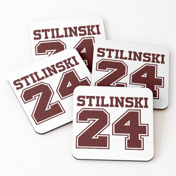 Item preview, Stilinski 24 designed and sold by percqbeths.