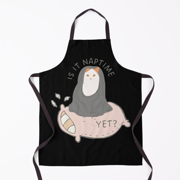 Artikelvorschau, Ist schon Mittagsschlaf? Mit Kat entworfen und verkauft von Novelty-Shirts.