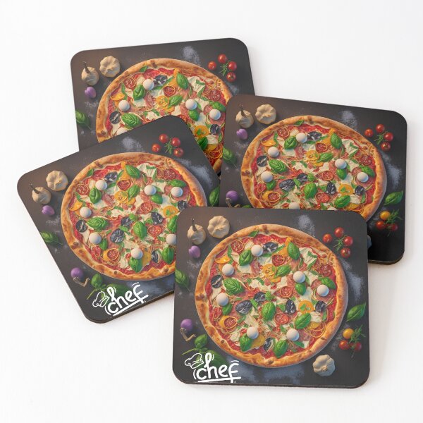 Item preview, Neapolitan Pizza designed and sold by AntonininEpics.