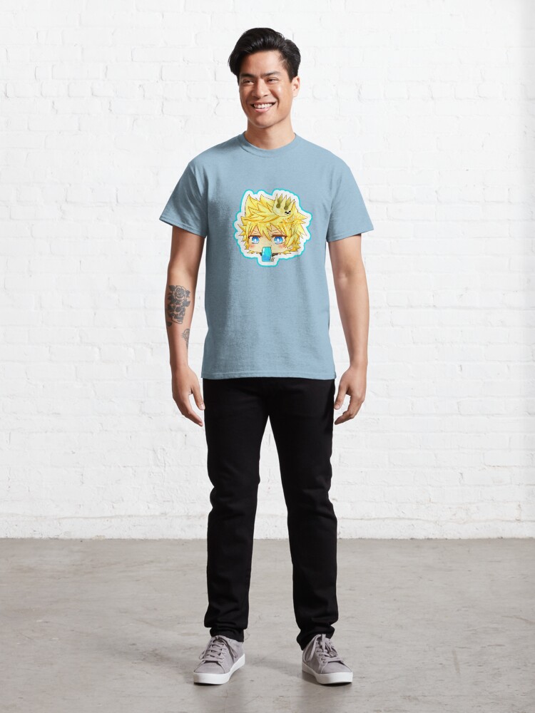 Alternate view of Roxas the Seasalt Ice King Classic T-Shirt