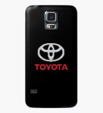 Funda/vinilo para Samsung Galaxy Toyota 8Bit