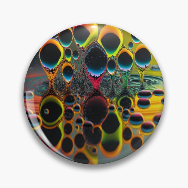 Item preview, AI Creates Mind-Blowing Digital Artworks designed and sold by Bedoxxx.