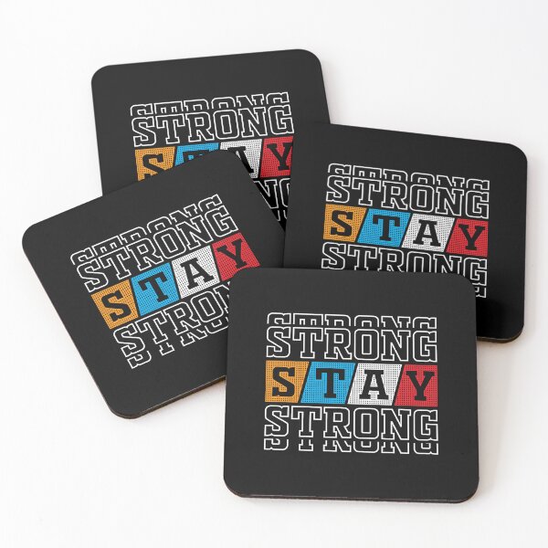 Item preview, Stay Stong Design designed and sold by fun-times-store.