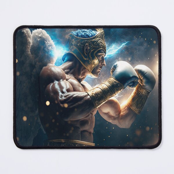 Item preview, Boxing Angel designed and sold by PeleB.