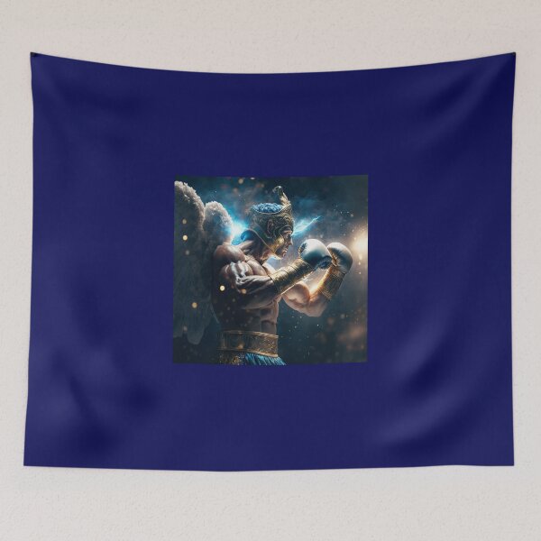 Item preview, Boxing Angel designed and sold by PeleB.