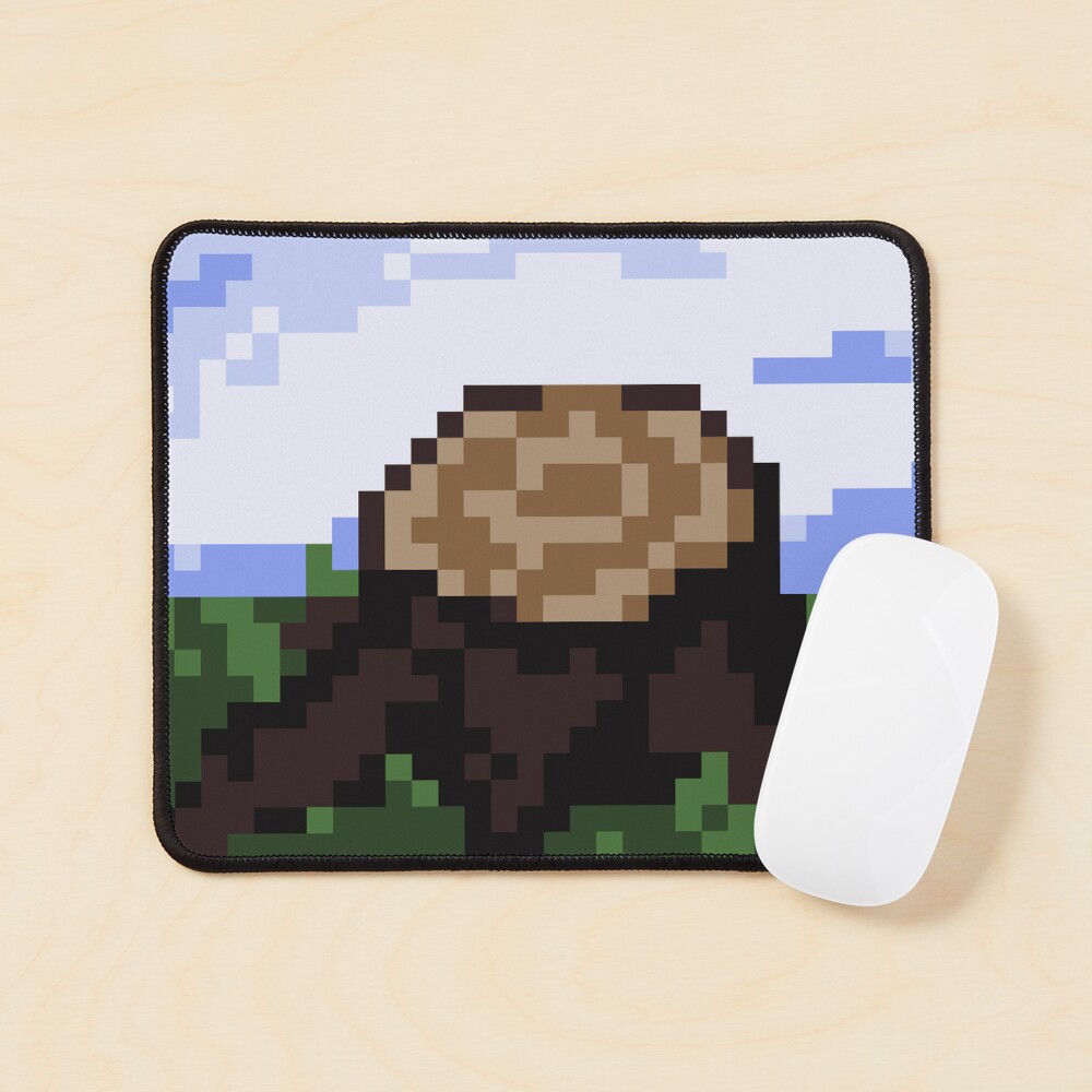 Item preview, Mouse Pad designed and sold by just4pixels.