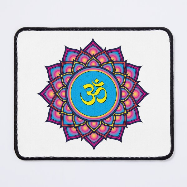 Item preview, Om designed and sold by GalacticMantra.