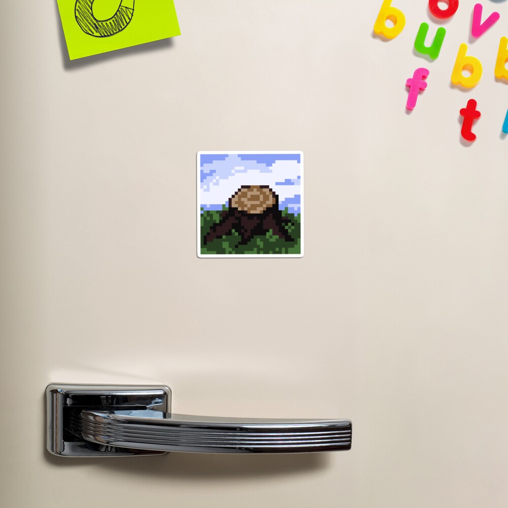 Item preview, Magnet designed and sold by just4pixels.