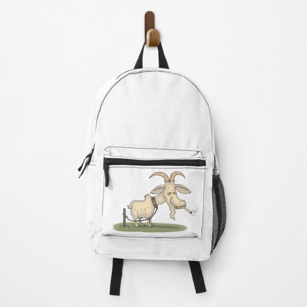 Item preview, goat designed and sold by luckymando.