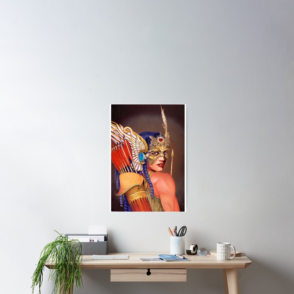 Item preview, Poster designed and sold by HseAchilleos.