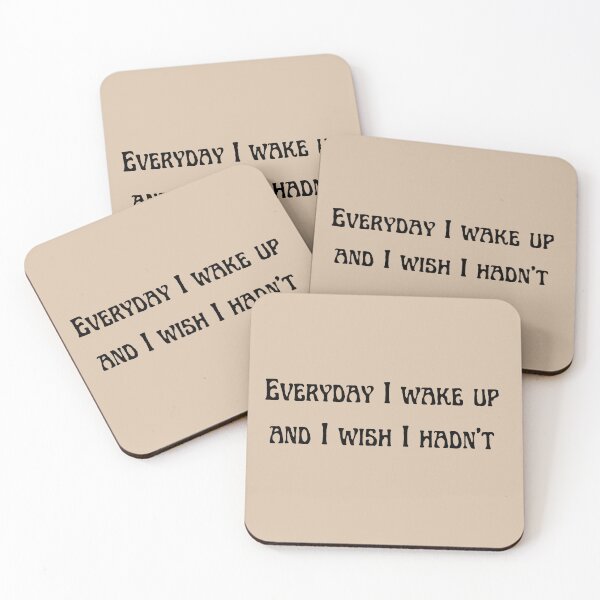 Item preview, Depressive humor designed and sold by Laragon11.