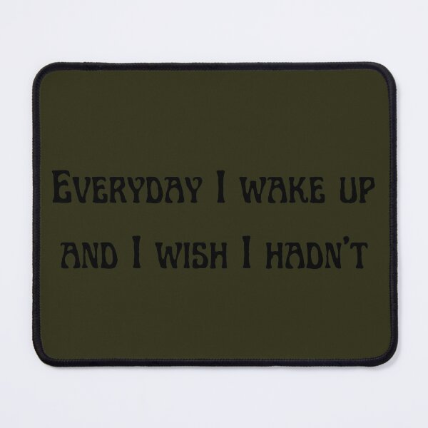 Item preview, Depressive humor designed and sold by Laragon11.