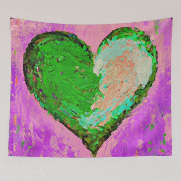 Item preview, Love Heart designed and sold by CriticalC404.