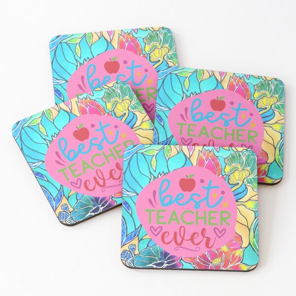 Item preview, Best teacher ever designed and sold by Tracey  Bartlett.