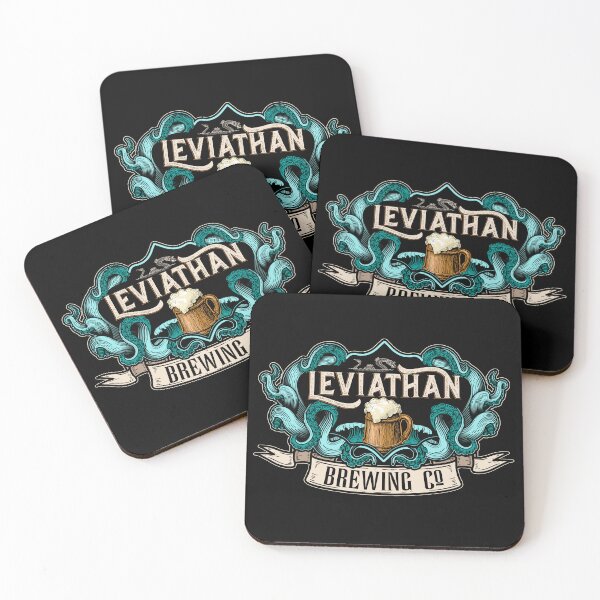 Item preview, Leviathan Brewing Co designed and sold by Eric Luken.