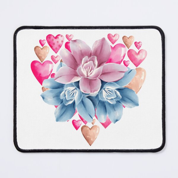 Item preview, Flowers FromThe Heart designed and sold by Eranthe Bernardo.