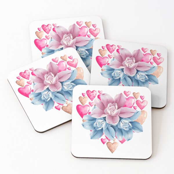 Item preview, Flowers FromThe Heart designed and sold by Eranthe Bernardo.