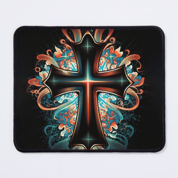 Item preview, Artistic Christian Cross designed and sold by EHouseArt.