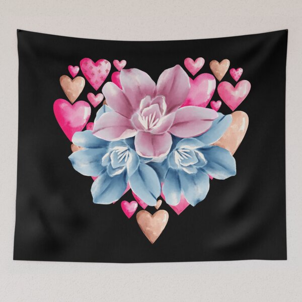 Item preview, Flowers FromThe Heart designed and sold by Eranthe Bernardo.