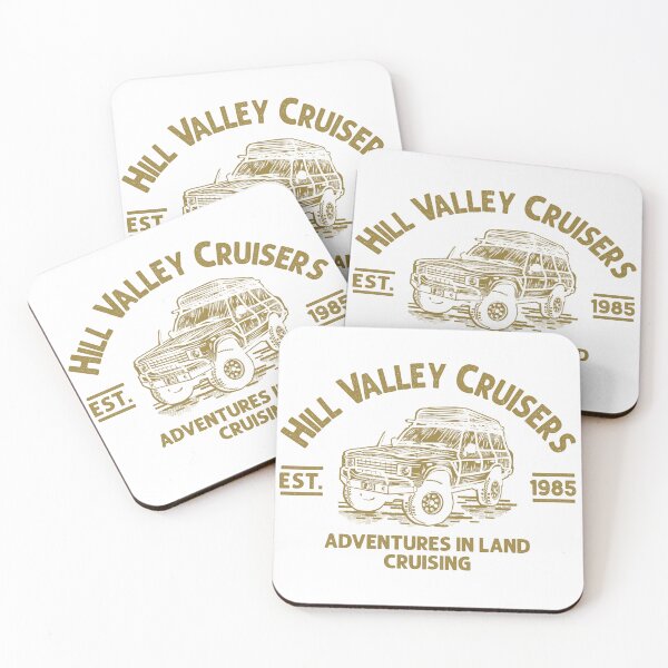 Item preview, FJ60 Land Cruiser Hill Valley Cruisers designed and sold by adventures503.