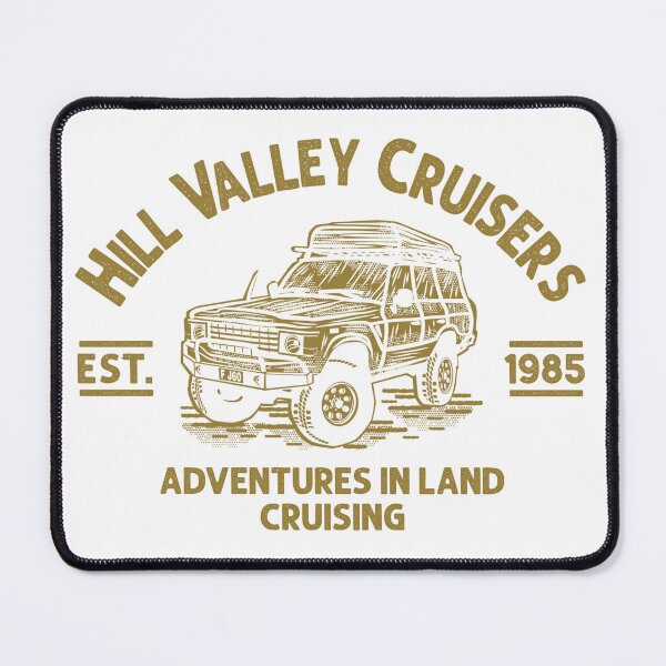 Item preview, FJ60 Land Cruiser Hill Valley Cruisers designed and sold by adventures503.