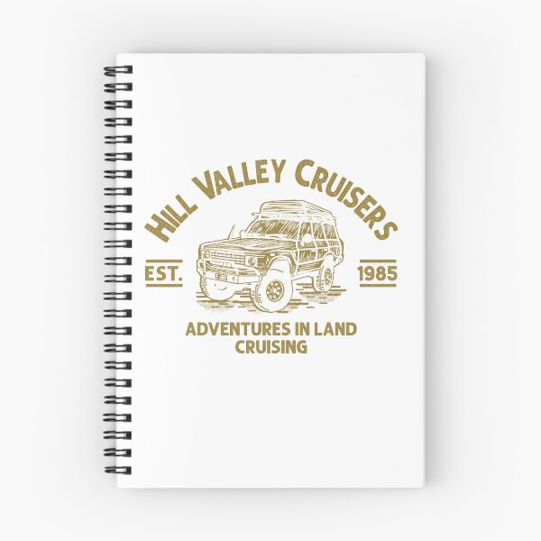 Item preview, FJ60 Land Cruiser Hill Valley Cruisers designed and sold by adventures503.