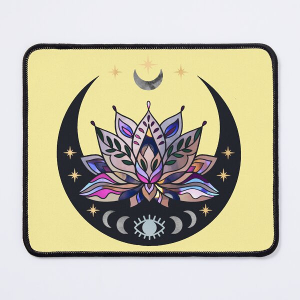 Item preview, Lotus Moon - Celestial Designs designed and sold by MistyMorningsOR.