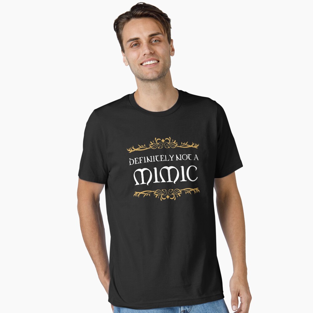 Item preview, Essential T-Shirt designed and sold by pixeptional.