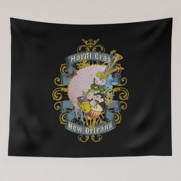 Item preview, Mardi Gras, New Orleans, Louisiana US designed and sold by ALesterDesign.