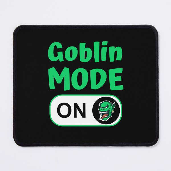 Item preview, Goblin Mode On designed and sold by sunburstrpg.
