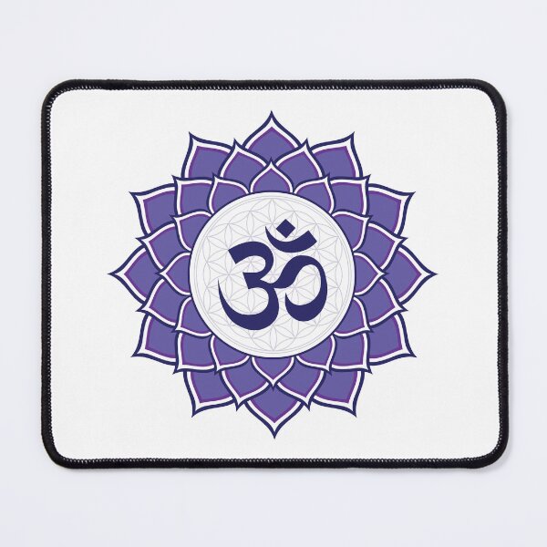 Item preview, Om designed and sold by GalacticMantra.