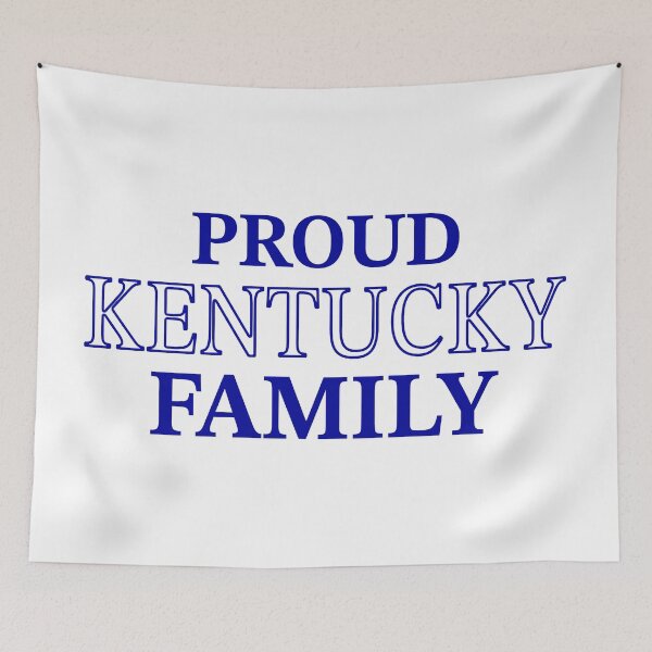 Item preview, Proud Kentucky Family designed and sold by missavaw.