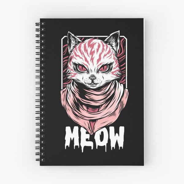 Item preview, Mafia Cat Meow designed and sold by PurpleHydrogen.